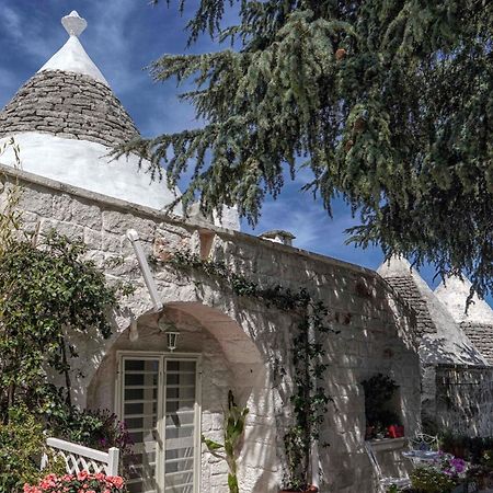 Trulli Di Puglia - Casa Vacanze In Valle D'Itria 마르티나프란카 외부 사진