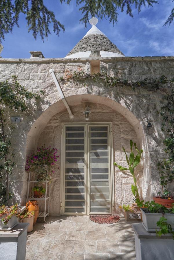 Trulli Di Puglia - Casa Vacanze In Valle D'Itria 마르티나프란카 외부 사진