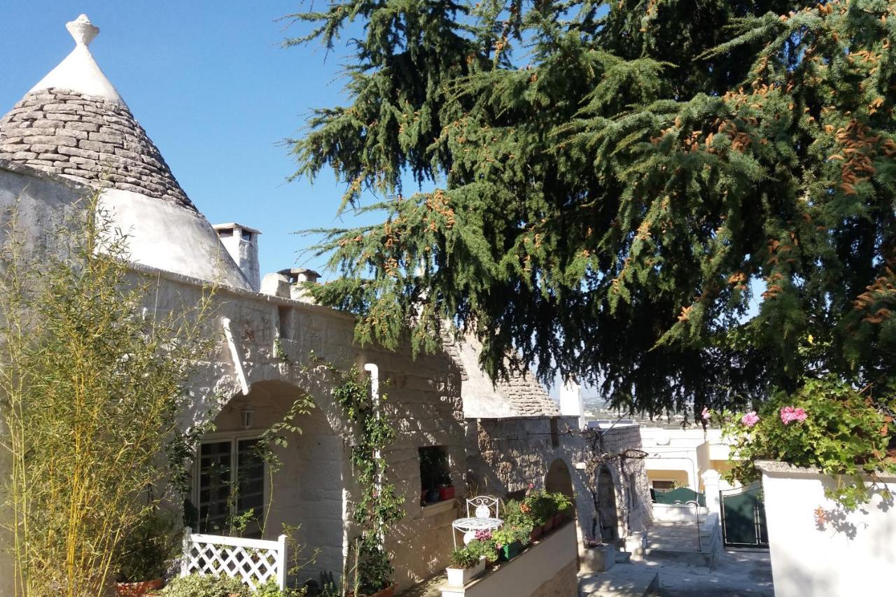 Trulli Di Puglia - Casa Vacanze In Valle D'Itria 마르티나프란카 외부 사진
