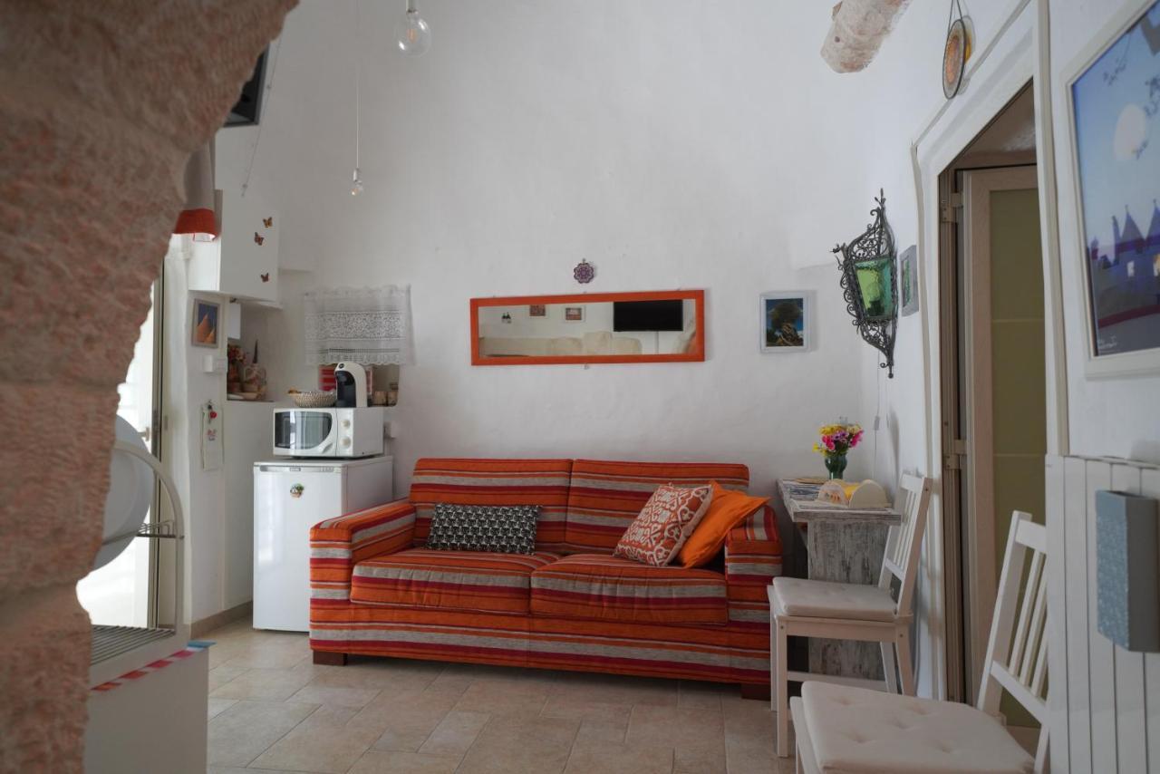 Trulli Di Puglia - Casa Vacanze In Valle D'Itria 마르티나프란카 외부 사진