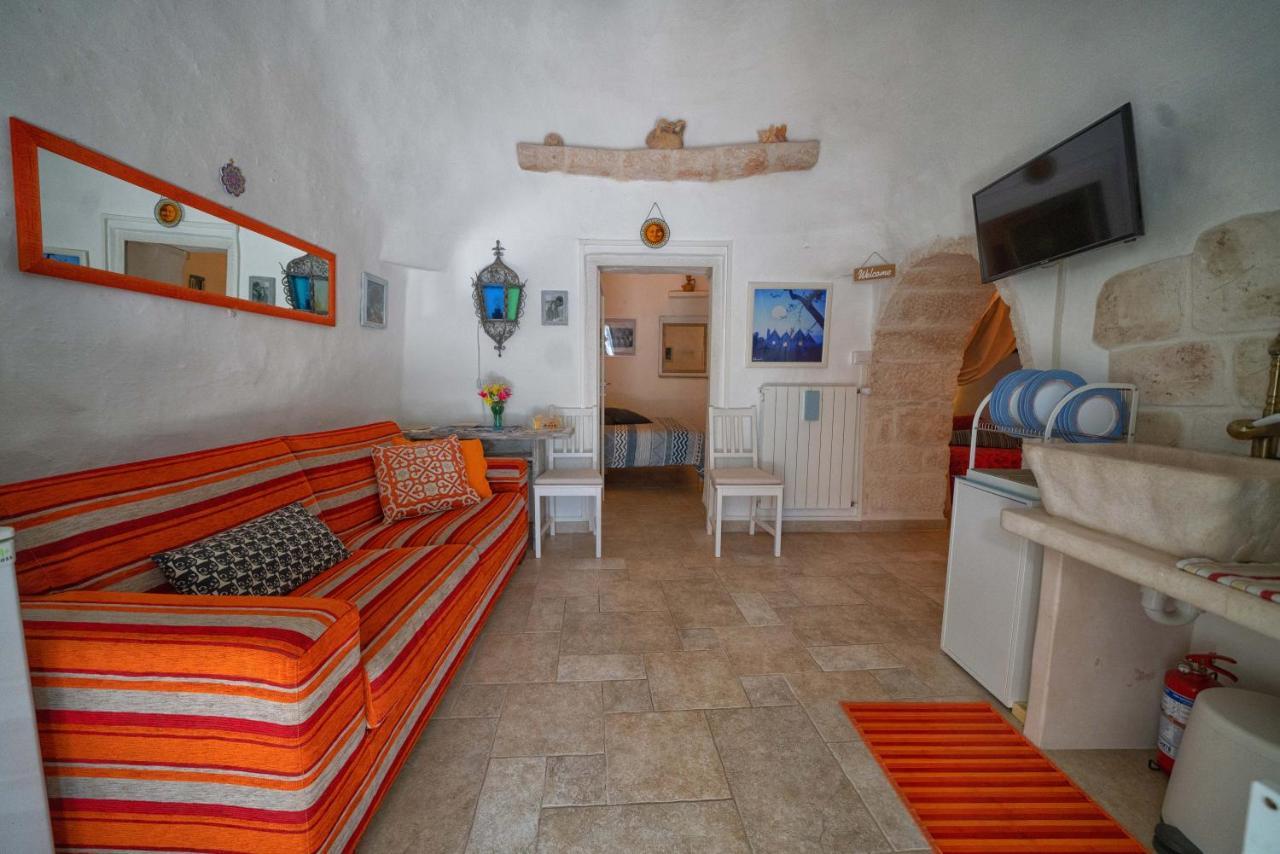 Trulli Di Puglia - Casa Vacanze In Valle D'Itria 마르티나프란카 외부 사진