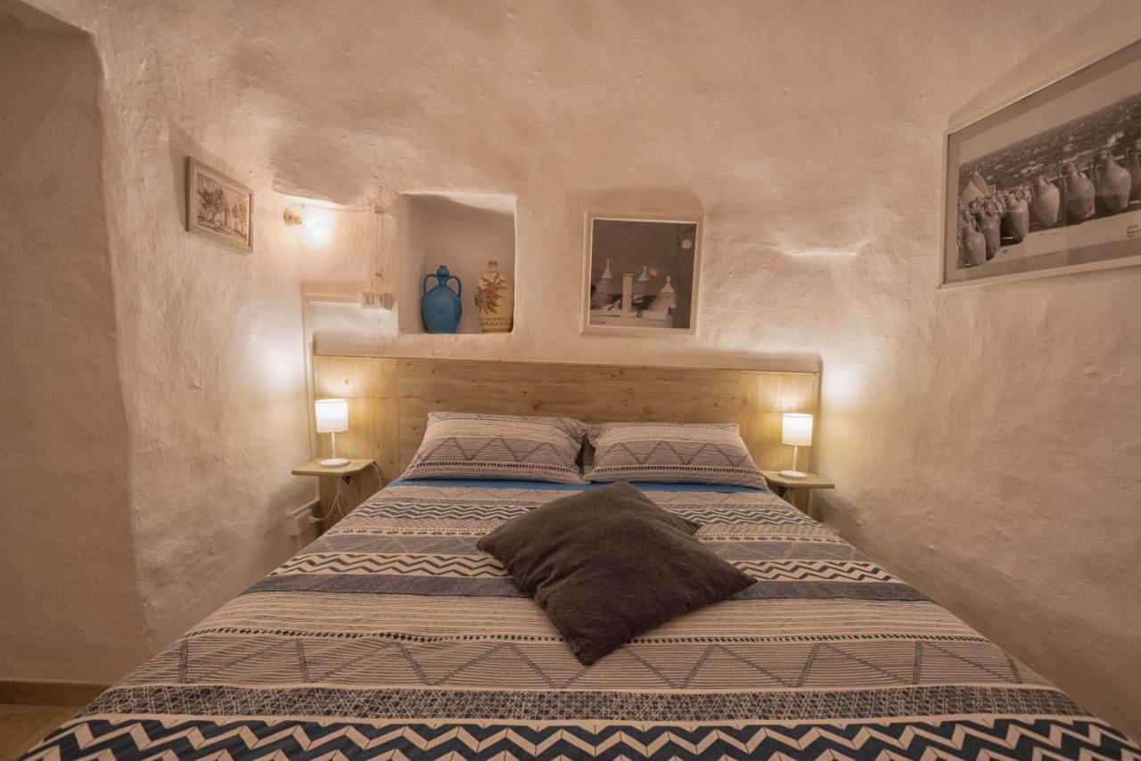 Trulli Di Puglia - Casa Vacanze In Valle D'Itria 마르티나프란카 외부 사진