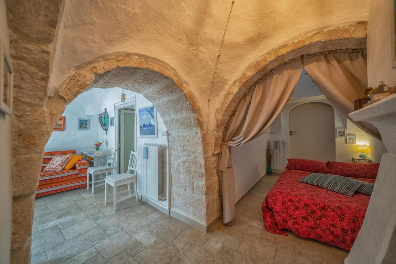 Trulli Di Puglia - Casa Vacanze In Valle D'Itria 마르티나프란카 외부 사진