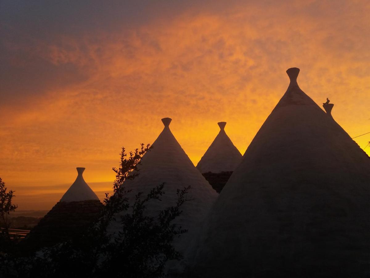 Trulli Di Puglia - Casa Vacanze In Valle D'Itria 마르티나프란카 외부 사진